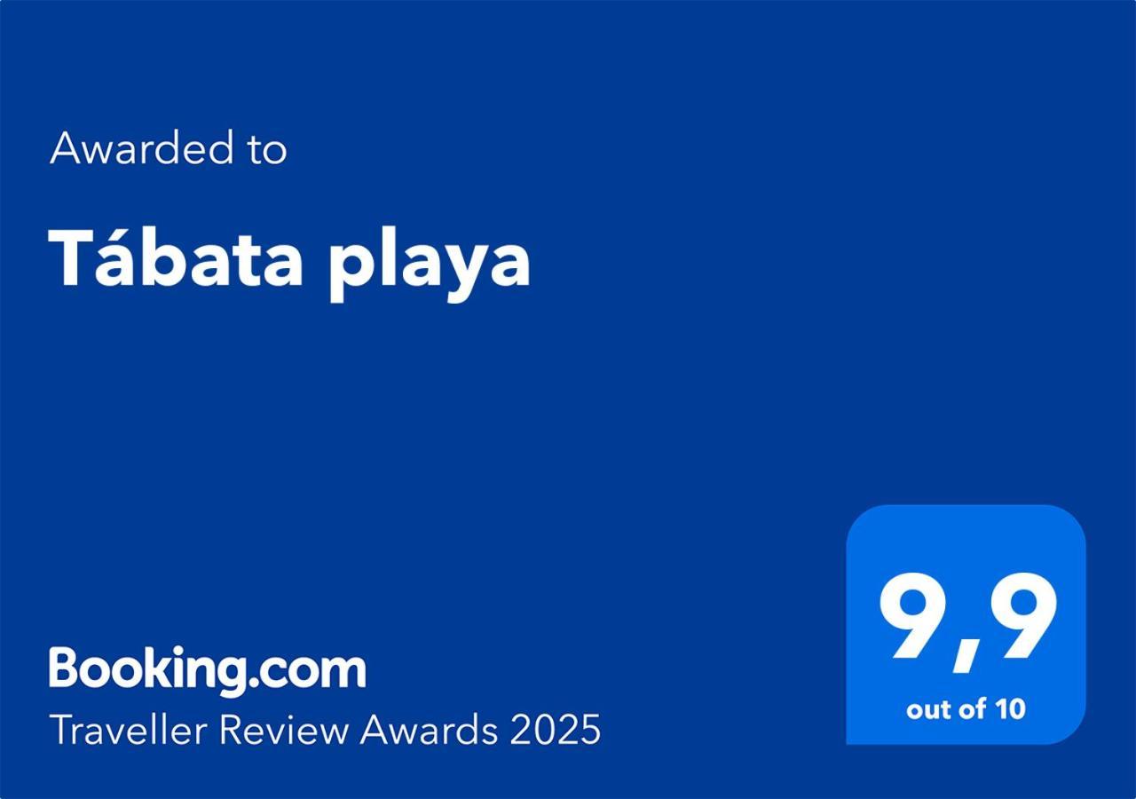 GáldarTabata Playa公寓 外观 照片